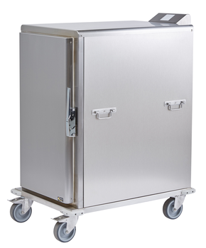 CHARIOT ETUVE VENTILE 12 NIVEAUX 230V 3.5KW