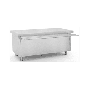 SELF SERVICE MEUBLE NEUTRE RESERVE NEUTRE FERMEE