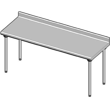 TS15 ADOSSEE 180 A 200 LARGEUR 700 MM