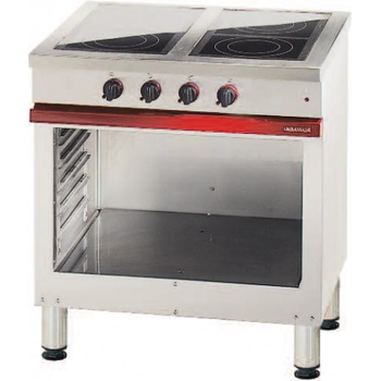 ARMOIRE 800 4 FOYERS RADIANTS