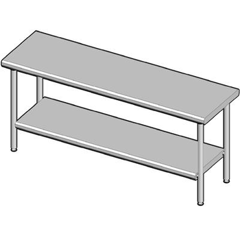 TS15 CENT. + ET. 181 A 200 LARGEUR 600 MM