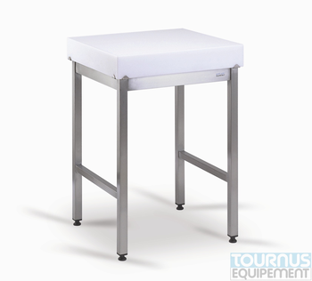 BILLOT POLY 600*600 HAUTEUR100 DEMONTEE