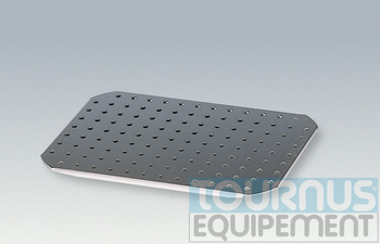 EGOUTTOIR BAC INOX 1/1