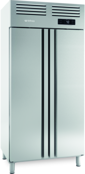 ARMOIRE POSITIVE - 745 L - 2 PORTES - GN 1/1