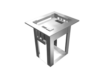 DISTRIBRIBUTEUR A VERRES A ENCASTRER