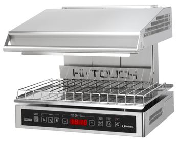 SALAMANDRE A FOYER RADIANT "HI-TOUCH"