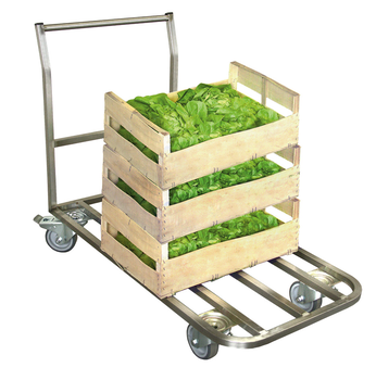 CHARIOT PLATEFORME 1200X600