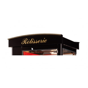 TETE ROTISSERIE DECO