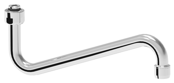 BEC COL DE CYGNE DE DOUCHETTE 250 MM