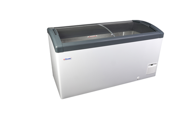 GLACIER 151 CM 418 L ARRONDI VITRE