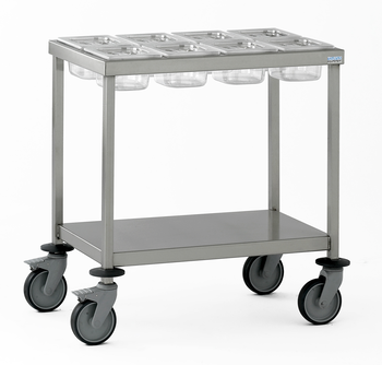 CHARIOT A EPICES