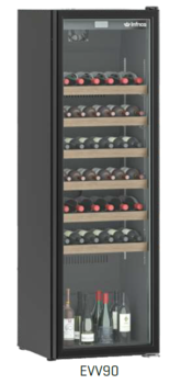 ARMOIRE A VIN 1 PORTE