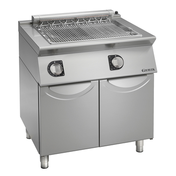 GRIL VAPEUR, ÉLECTRIQUE,2 GRILLES