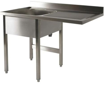 PLONGE STAND. RÉSERV. LV 1 BAC6X5X3 GAUCHE