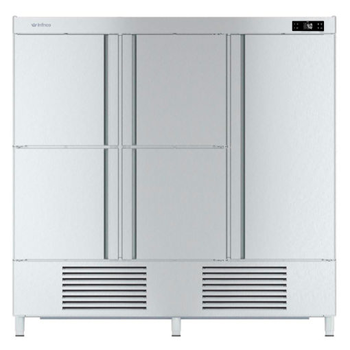 ARMOIRE POSITIVE -1730 L - 5 PTE INOX