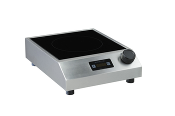 PLAQUE DE CUISSON INDUCTION MONOFOYER POSABLE 2500