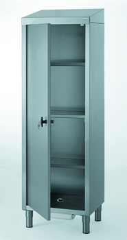 ARMOIRE PE 1P 600X500 SANS SEP FOND PTE DIA