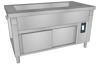 BM EAU DESSUS LISSE L.1600 4GN1/1 AVEC RESERVE B3