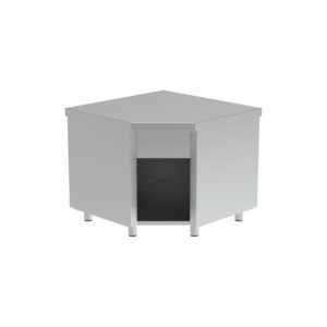 SELF-SERVICE - ELEMENT NEUTRE - ANGLE SERVICE 90°