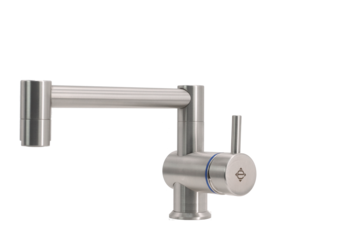 ROBINET INOX 316L MONOTROU MITIGEUR 1/2"