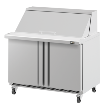 TABLE UNDERCOUNTER- POSITIVE - MEGATOP