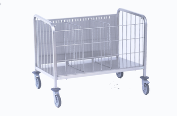 CHAR.PTE ASSIETT GM SOUDE GRILL.SEPAR+GRILLE AVANT