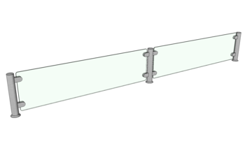 PARE HALEINE VERTICAL POUR MEUBLE L.2260 OREO3