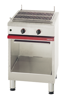 MODULE DE 600 GRILLE CHARCOAL