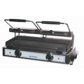 GRILLE PANINI ELECTRIQUE GR82