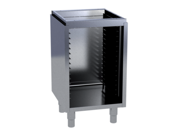 RANGE PLAQUES 2 X GASTRO OUVERT SANS DESSUS