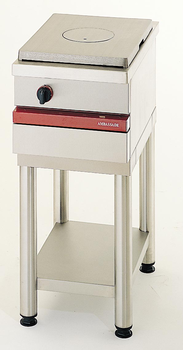 SNACK 400 PLAQUE COUPE FEU GAZ