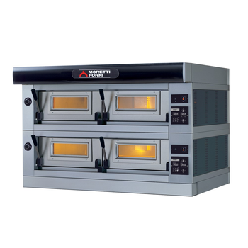 FOUR PROFESSIONNEL P120 C 2 CHAMBRES