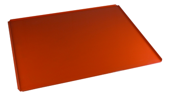 PLAQUE ALUMINIUM PLEINE SILICONEE 400X800 MM