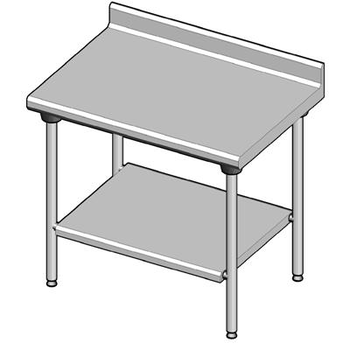 TS15 ADOSSEE + ET. 60 A 100 LARGEUR 700 MM