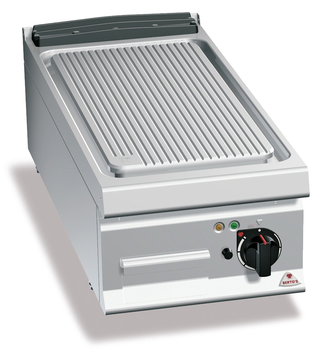 GRILLADE ELECTRIQUE NERVUREE COMPOUND