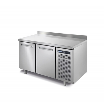 MEUBLE RÉFRIGÉRÉ GN1/1 POSITIF, 2 PORTES