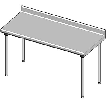 TS15 ADOSSEE 140 A 160 LARGEUR 700 MM