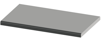 DESSUS CENTRAL BORDS RAYONNES 1500 X 700 EP 60MM