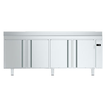 DESSERTE GN 1/1 POSITIVE 4 PORTES GROUPE DISTANCE