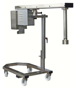 GIGAMIX BLENDER VV.V VARIATEUR INCLUS