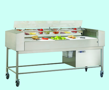 TABLE A FLUX LAMINAIRE 4 GN1/1
