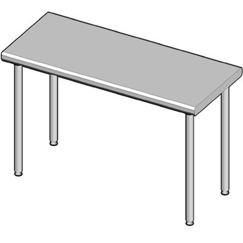 TS15 CENTRALE 120 A 140 LARGEUR 600 MM