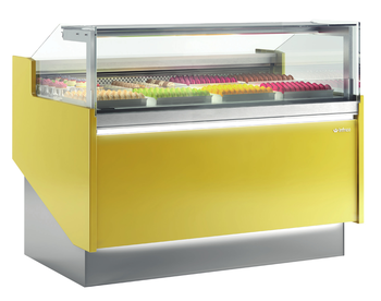 VITRINE EXPO POUR CHOCOLAT