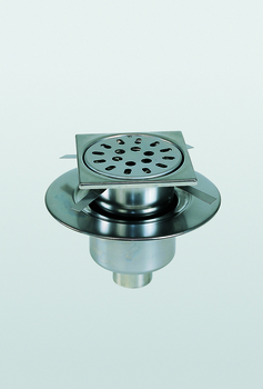 SIPHON S/CARRE.REGLAB.GRIL.8MM