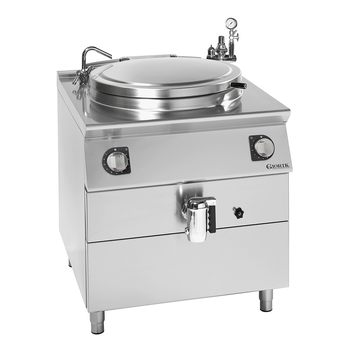 MARMITE ÉLECTRIQUE, CHAUFFAGE INDIRECT