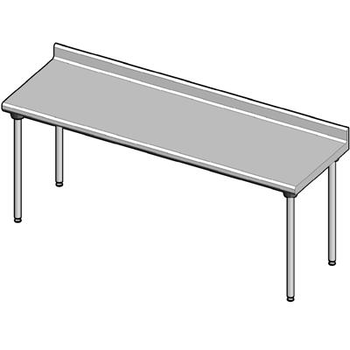 TS15 ADOSSEE 200 A 220 LARGEUR 700 MM