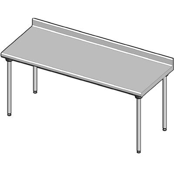 TS15 ADOSSEE 181 A 200 CM LARGEUR 800 MM