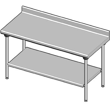 TS15 ADOSSEE + ET. 140 A 160 LARGEUR 700 MM