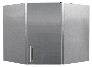 MEUBLE MURAL D'ANGLE 1 PORTE