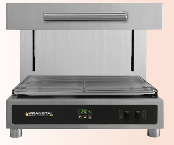 SALAMANDRE ELECTRIQUE RAPIDE GRILL